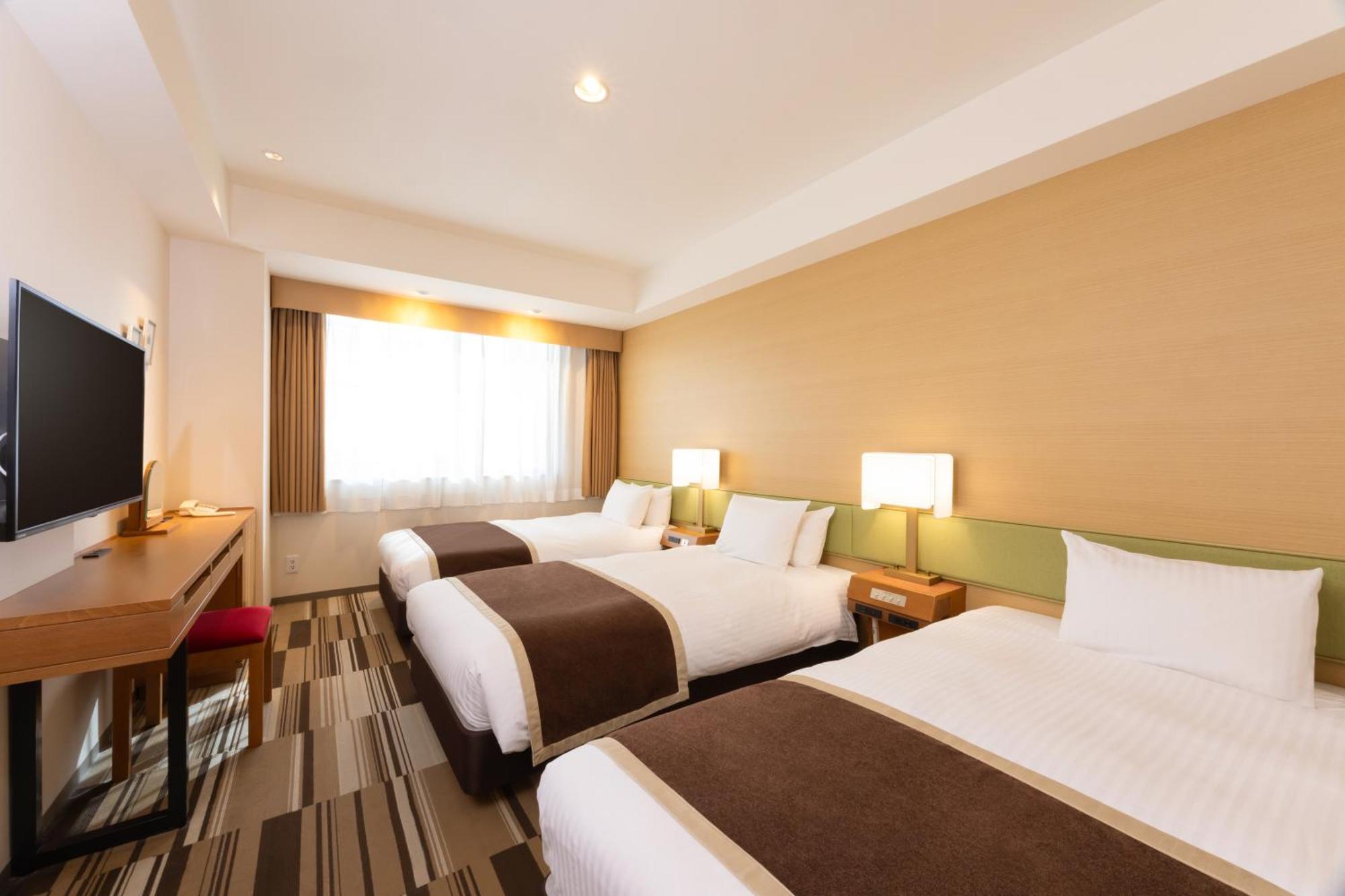 Hotel The Lutheran Osaka Eksteriør billede