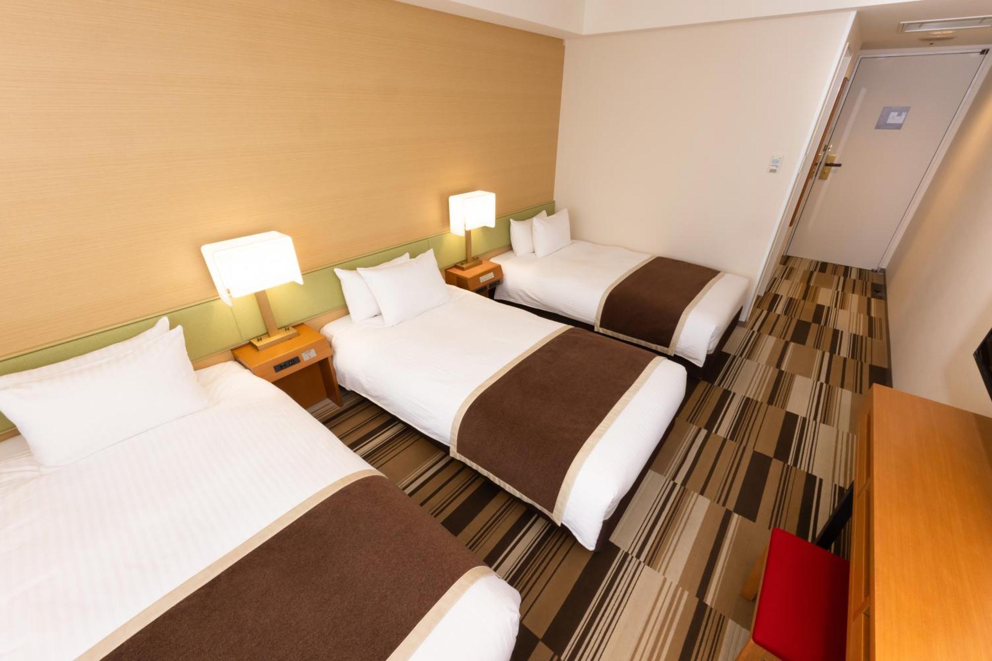 Hotel The Lutheran Osaka Eksteriør billede