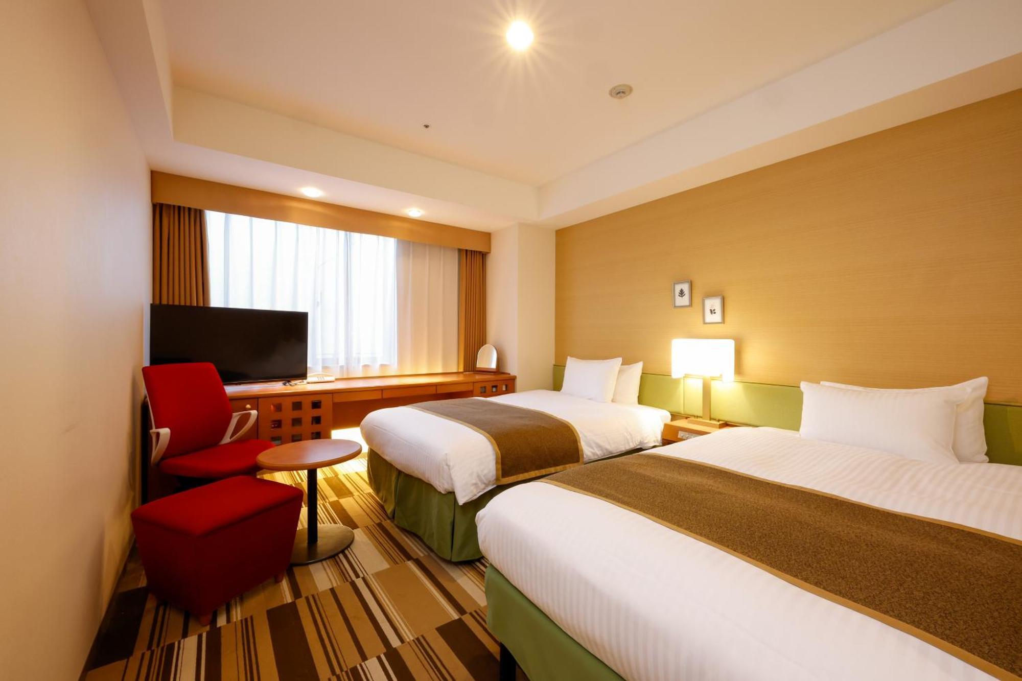 Hotel The Lutheran Osaka Eksteriør billede