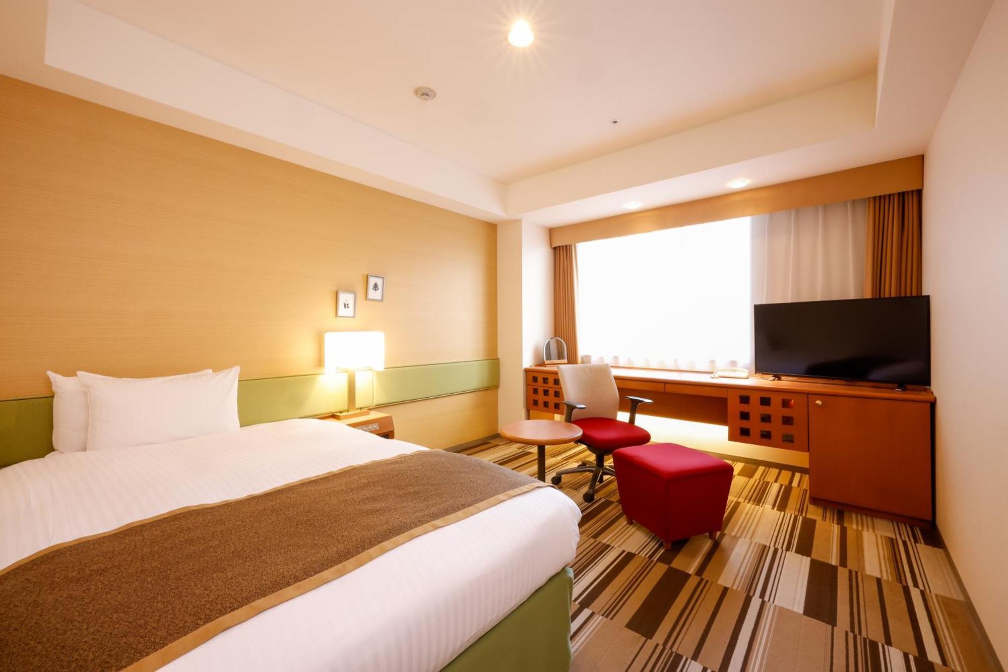Hotel The Lutheran Osaka Eksteriør billede