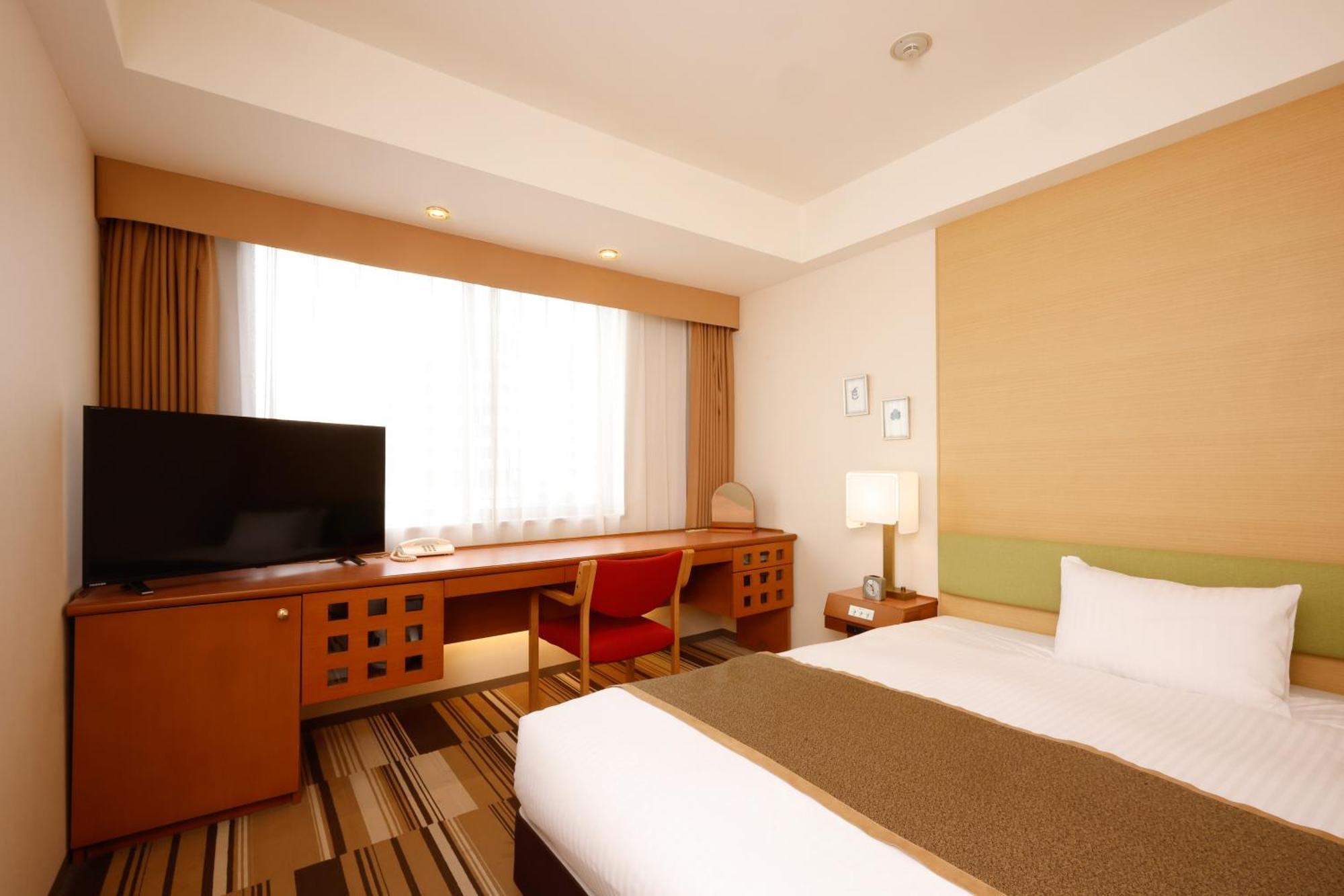 Hotel The Lutheran Osaka Eksteriør billede