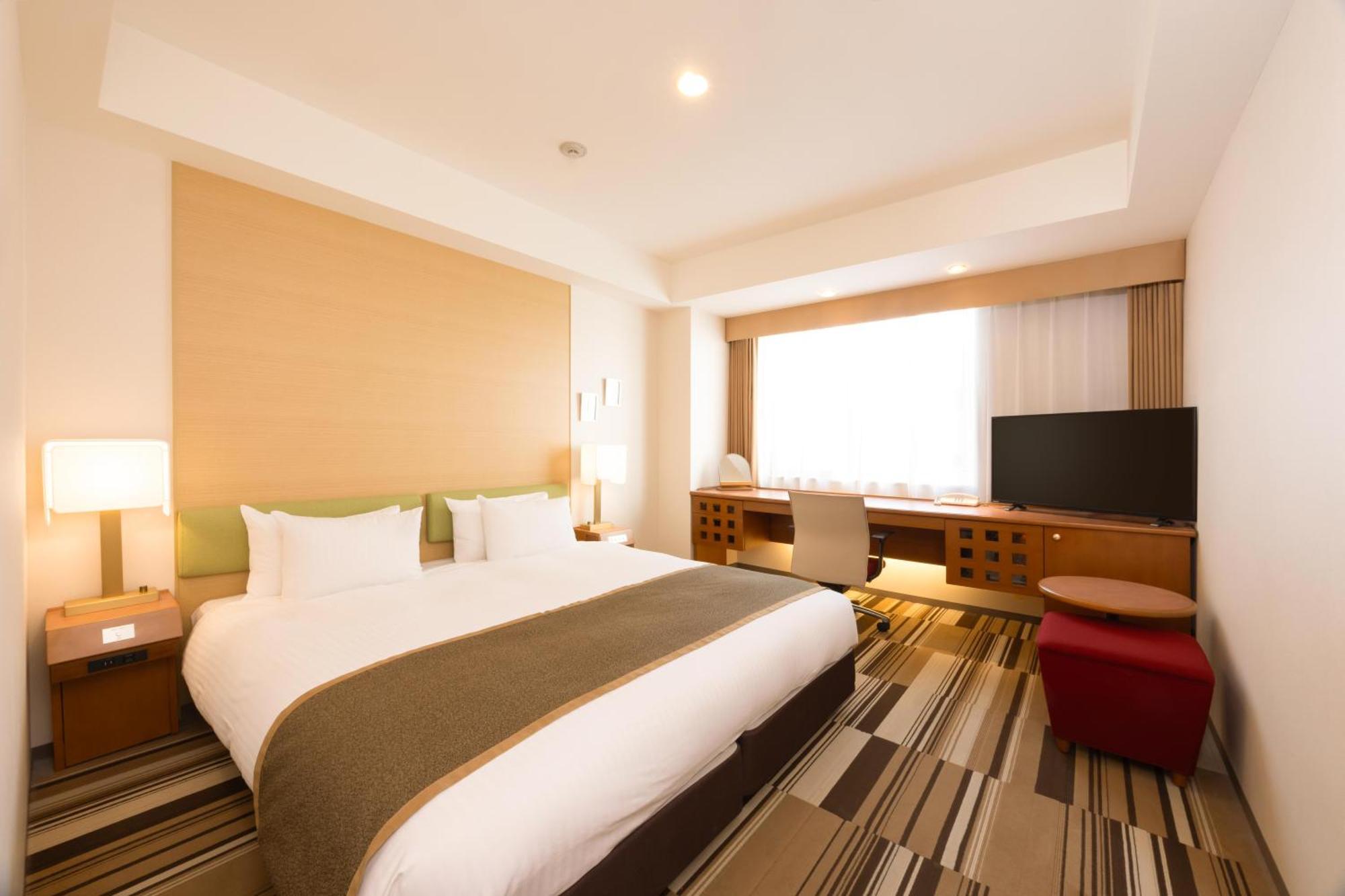 Hotel The Lutheran Osaka Eksteriør billede